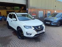 Used Nissan X-Trail N-Connecta 160 HP (117 kW) 2020 White SUV
