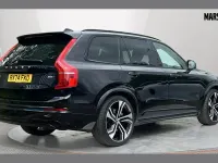 Used Volvo XC90 Ultra 455 HP (334 kW) 2025 Metallic  onyx black SUV