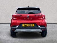 Used Renault Captur Techno 140 HP (102 kW) 2023 Red SUV