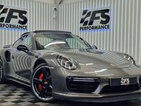 Used Porsche 911 Turbo 2016 Coupe