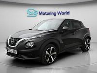 Used Nissan Juke S 114 HP (83 kW) 2023 Black SUV