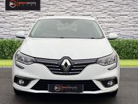 used Renault Mégane IV 1.5 DYNAMIQUE NAV DCI 5d 110 BHP