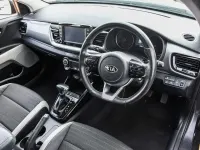 Used Kia Stonic 118 HP (86 kW) 2020 Grey SUV