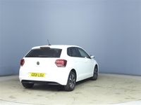 used VW Polo 1.0 EVO 80 Match 5dr