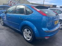 used Ford Focus 1.6 Style 5dr