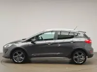 Usado Ford Fiesta Active 125 HP (91 kW) 2019 Cinzento Citadino