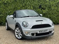 Używany Mini Cooper S Roadster 2013 Kabriolet
