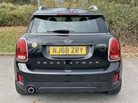 Used Mini Cooper Countryman 224 HP (164 kW) 2018 Black SUV