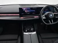 Used BMW i5 M Sport 246 kW (335 HP) 2025 Black