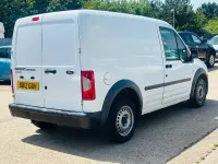 Used Ford Transit Connect 2012 White MPV