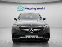 Used Mercedes EQC400 AMG line 300 kW (408 HP) 2022 SUV