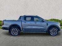 Used Ford Ranger Wildtrack 2023 Grey Pickup