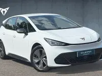 Used Cupra Born 150 kW (204 HP) 2023 White Hatchback