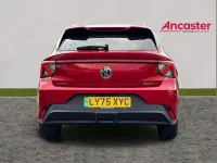 Usado MG MG4 EV 319 kW (435 HP) 2026 Vermelho Citadino