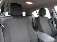 Used BMW 118 Comfort Edition 150 HP (110 kW) 2018 Blue Hatchback