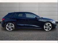 Used Audi A3 Design 150 HP (110 kW) 2021 Mythos black Sedan