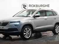 used Skoda Karoq 1.6 TDI SE L 5dr