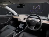 Used Tesla Model 3 Long Range AWD 254 kW (346 HP) 2019 Grey Sedan