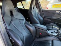 Used BMW M135 Sport Line 2020 Alpine white Hatchback