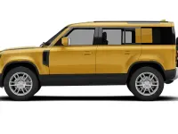 New Land Rover Defender 349 HP (256 kW) 2025 SUV