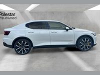 New Polestar 2 350 kW (476 HP) 2026 White Hatchback