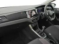 Used VW Polo Life 95 HP (69 kW) 2025 Deep black Hatchback