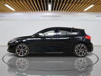 Used Ford Focus ST-Line X 125 HP (91 kW) 2020 Black Hatchback