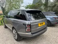 Used Land Rover Range Rover Autobiography 2020 Grey SUV