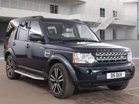 Used Land Rover Discovery 4 HSE Luxury 255 HP (187 kW) 2013 Green SUV
