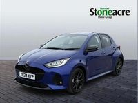 Used Mazda 2 Homura-Line 113 HP (83 kW) 2024 Blue Hatchback
