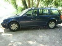 Used VW Golf IV 2000 Hatchback