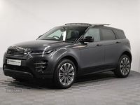 Used Land Rover Range Rover evoque Autobiography 2025 Grey SUV