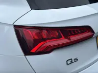 Used Audi Q5 S-Line 242 HP (177 kW) 2020 White SUV