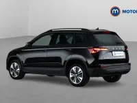 Used Skoda Karoq SE Drive 116 HP (85 kW) 2023 Black SUV