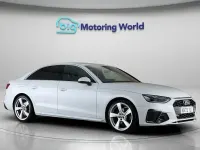 Used Audi A4 S-Line 150 HP (110 kW) 2025 Sedan