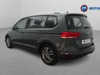 Used VW Touran Match 150 HP (110 kW) 2025 Grey MPV