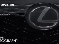 New Lexus LBX 136 HP (100 kW) 2026 Grey/black SUV