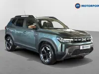 Used Dacia Duster Extreme 131 HP (96 kW) 2024 Green SUV
