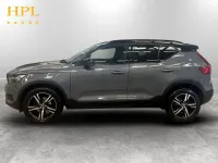 Usado Volvo XC40 R-Design 163 HP (119 kW) 2021 Cinzento SUV