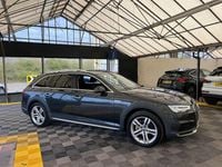 Used Audi A4 Allroad Sport 190 HP (139 kW) 2018 Grey Estate