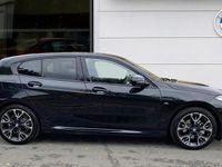 Used BMW 123 M Sport 215 HP (158 kW) 2025 Black Hatchback