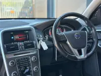 Used Volvo XC60 SE Lux 181 HP (133 kW) 2015 White SUV