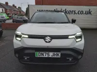 Used Suzuki Vitara 135 kW (184 HP) 2025 White SUV