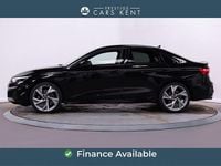 Used Audi S3 Black Edition 2024 Black Sedan
