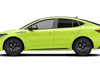 New Skoda Enyaq iV vRS 250 kW (340 HP) 2026 SUV