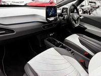 Used VW ID.3 Pro Performance 150 kW (204 HP) 2023 White Hatchback