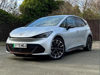 Used Cupra Born e-Boost 239 kW (326 HP) 2025 Silver Hatchback