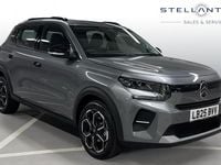 New Citroën C3 101 HP (74 kW) 2025 Grey SUV