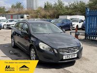 Used Volvo V60 163 HP (119 kW) 2012 Grey Estate