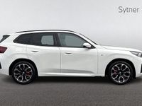 Used BMW X3 M Sport 295 HP (216 kW) 2026 White SUV